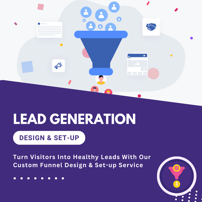 Lead Generation Funnel