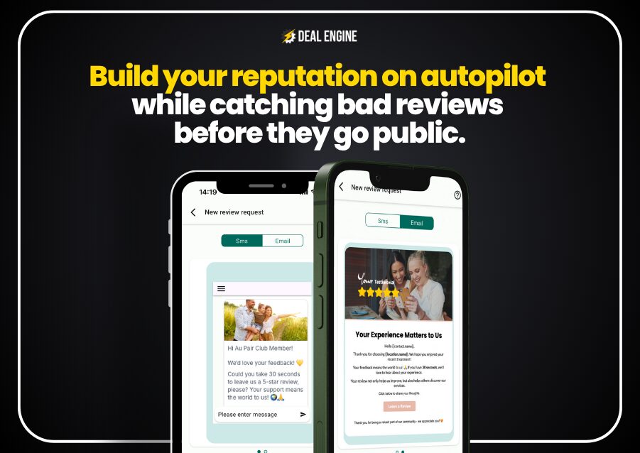 Reputation Management Software