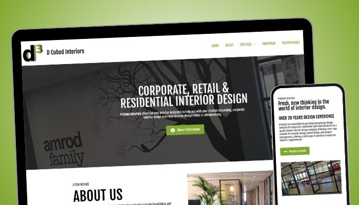 Interior Designer Firm Lead Generation Agency