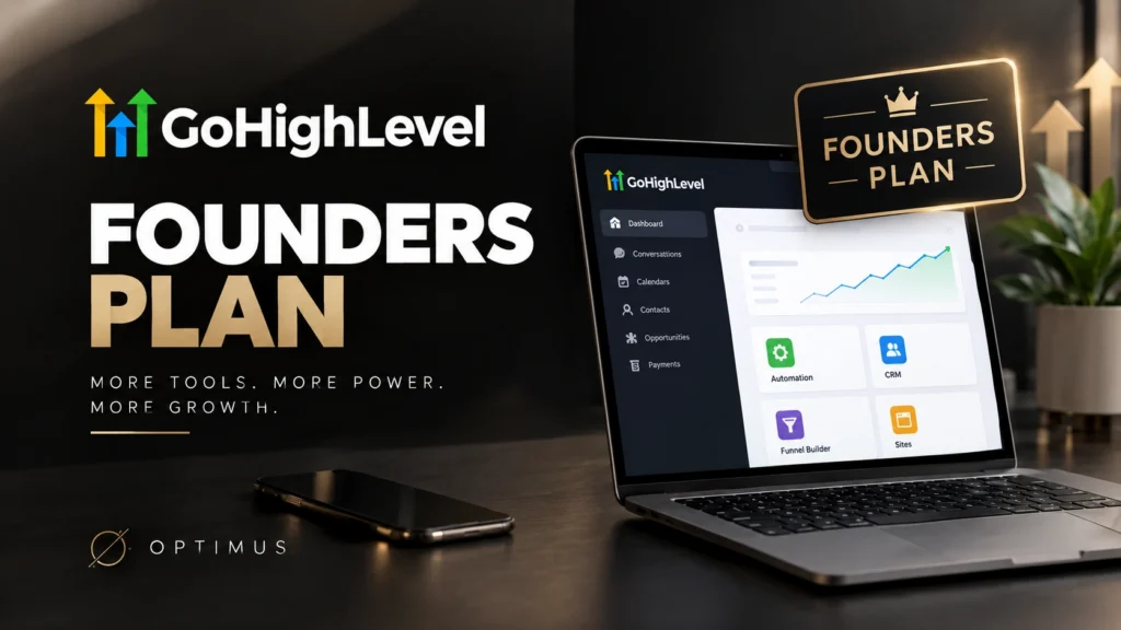 GoHighLevel Founder Plan
