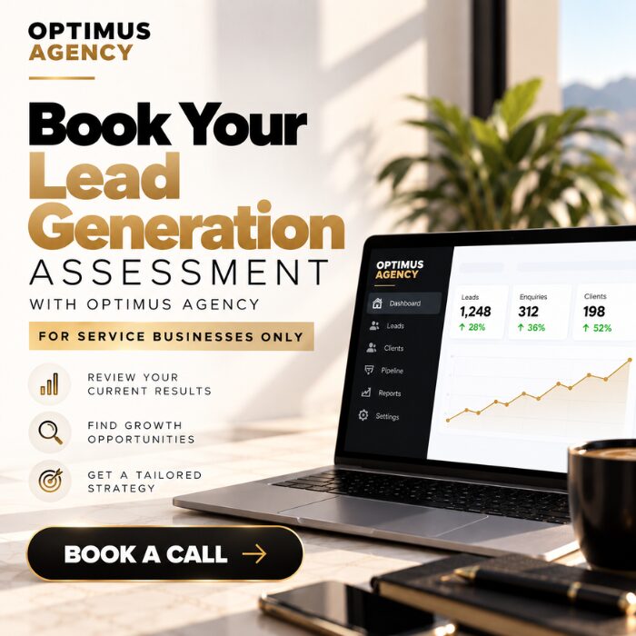 Lead Generation Assessment
