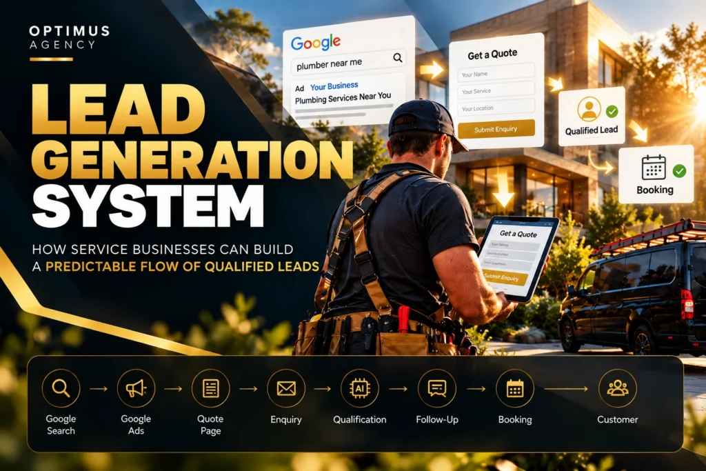 Lead Generation System